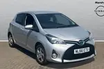 2016 Toyota Yaris
