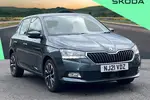 2021 Skoda Fabia