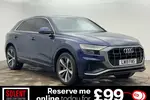 2019 Audi Q8