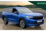 2025 Skoda Kodiaq