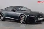 2021 Jaguar F-Type
