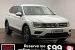 2018 Volkswagen Tiguan Allspace