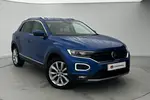 2019 Volkswagen T-Roc