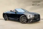 2022 Bentley Continental GTC