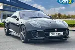 2017 Jaguar F-Type