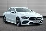 2022 Mercedes-Benz CLA