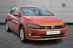 2019 Volkswagen Polo