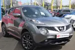 2017 Nissan Juke
