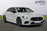 2023 Mercedes-Benz A-Class Saloon