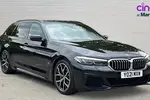 2021 BMW 5 Series Touring