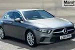 2020 Mercedes-Benz A-Class