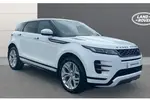 2020 Land Rover Range Rover Evoque