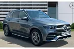 2020 Mercedes-Benz GLE