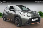 2022 Toyota Aygo X