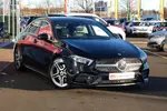 2021 Mercedes-Benz A-Class Saloon