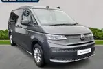 2025 Volkswagen California
