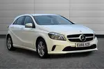 2016 Mercedes-Benz A-Class