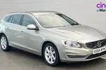 2015 Volvo V60