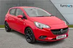 2019 Vauxhall Corsa