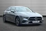 2025 Mercedes-Benz A-Class Saloon