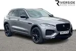 2022 Jaguar F-Pace