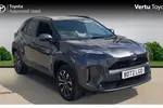 2022 Toyota Yaris Cross