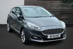 2018 Ford Fiesta