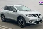 2017 Nissan X-Trail