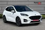 2022 Ford Kuga
