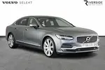 2016 Volvo S90