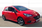 2018 Vauxhall Corsa