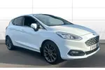 2018 Ford Fiesta