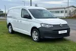 2025 Volkswagen Caddy Maxi