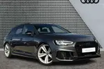 2019 Audi RS4