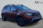 2022 Dacia Duster