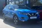 2020 Nissan Qashqai