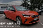 2020 Vauxhall Corsa