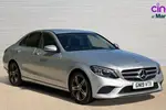 2019 Mercedes-Benz C-Class