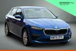 2025 Skoda Scala