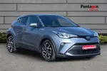 2021 Toyota C-HR