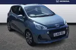 2018 Hyundai i10