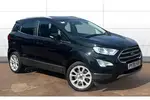 2020 Ford EcoSport