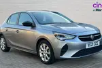 2021 Vauxhall Corsa