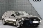 2021 Audi A6 Avant