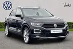 2018 Volkswagen T-Roc