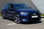 2023 Audi e-tron