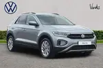 2025 Volkswagen T-Roc
