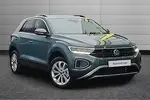 2026 Volkswagen T-Roc