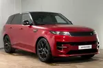 2023 Land Rover Range Rover Sport