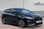 2022 Ford Fiesta
